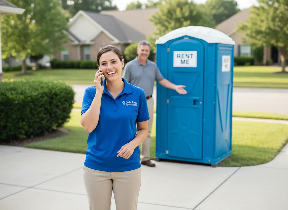 Portable Toilet Rental Ringold, OK FAQs