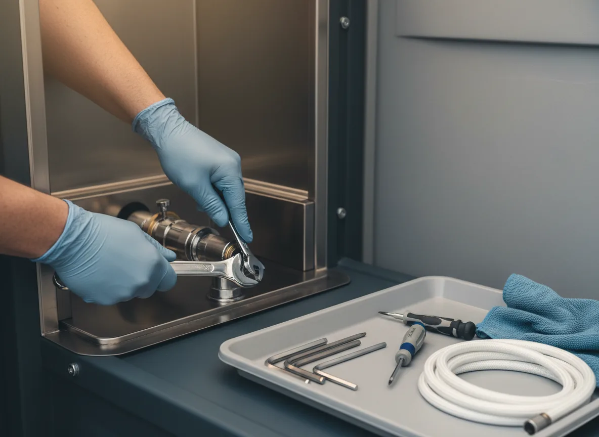 Why choose Portable Toilet Rental in Ringold, OK